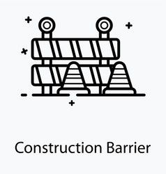 Construction Barrier