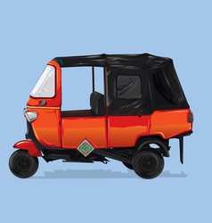 Scooter Car