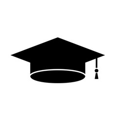 Academic Graduation Hat Icon