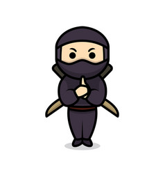 Ninja Vector Images (over 9,300)