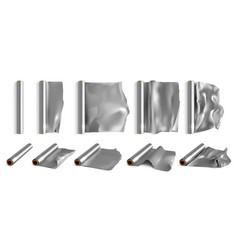 Aluminium Foil Rolls Set