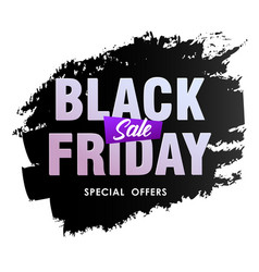 Black Friday Sale Banner