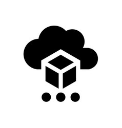 Cloud Server Icon