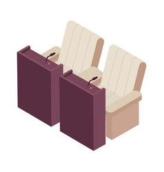 Parliament Chamber Seats