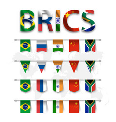 Brics Association Of 5 Countries