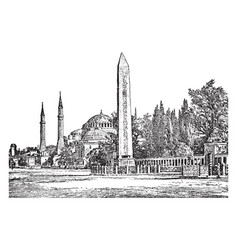 Constantinople The Capital City Of Roman