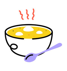 Egg Soup