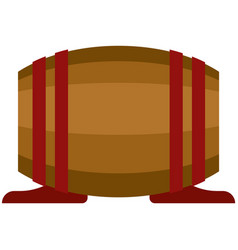 Barrel Whiskey Wine Or Beer Wood Cask