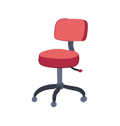 Luxury Office Chair Cartoon