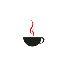 Coffee Logo Concept For Restaurant Cafe