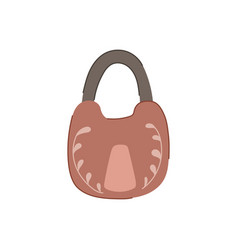 Lock Padlock Vintage Cartoon