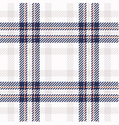 Seamless Fabric Background Of Textile Tartan