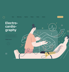 Ecg Electrocardiography - Medical Tests Web