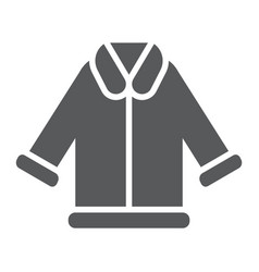 Fur Cleaning Glyph Icon Laundry And Service Coat