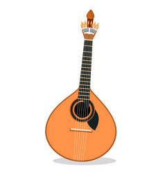 Portuguese Fado Guitar