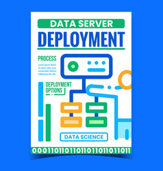 Data Server Deployment Promotion Banner