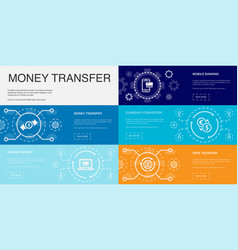 Money Transfer Online Payment Mobile Banking