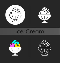 Sorbet Dark Theme Icon