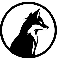 Fox - Black And White