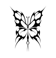 Neo Tribal Y2k Gothic Style Tattoo Cyber Sigilism