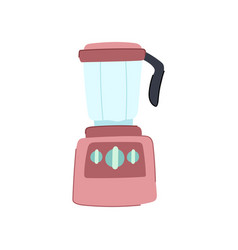 Drink Blender Cartoon