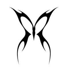 Neo Tribal Y2k Gothic Style Tattoo Cyber Sigilism