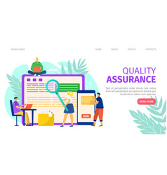 Quality Assurance And Programming Development