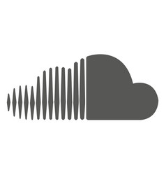 Sound Cloud Icon