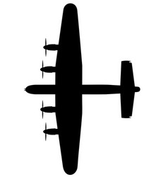 Avro Lancaster I Top