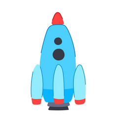 Spaceship Rocket Toy Cartoon