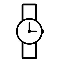 A Clock Wrist Watch Icon