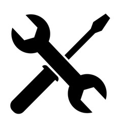 Repair Icon Service Symbol