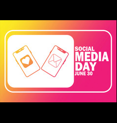 Social Media Day