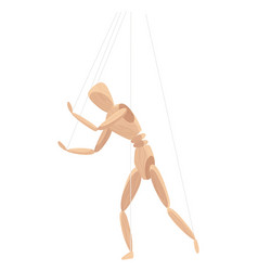 Wooden Marionette With Joints Wood Human Anatomy