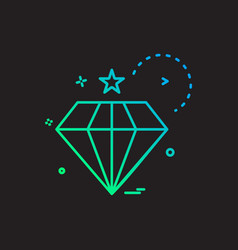 Dimond Icon Design