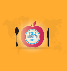 World Hunger Day Annual Day For Hunger