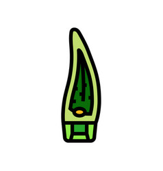 Gel Aloe Vera Color Icon