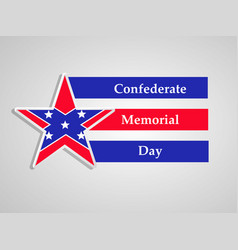 Confederate Memorial Day