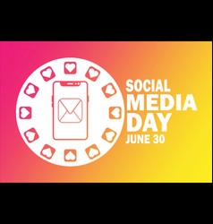 Social Media Day