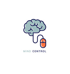 Brain Control With A Mouse Color