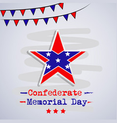 Confederate Memorial Day