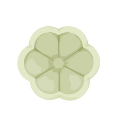 Green Soft Pillow Concept