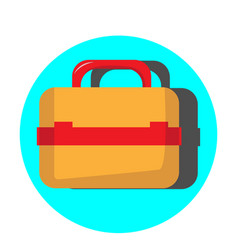 Tool Bag Simple Clip Art