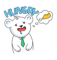 Hungry Bear