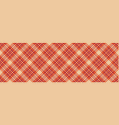 60s Plaid Pattern Background Mockup Seamless