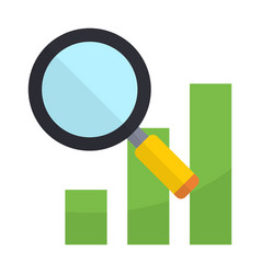 Semantic Analysis Flat Color Icon