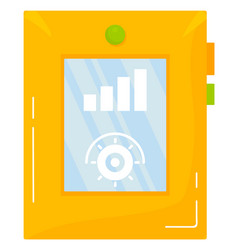 Yellow Digital Performance Dashboard