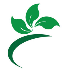 Leaf Logo