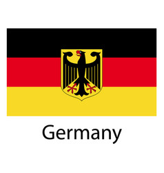 Germany National Flag High Quality