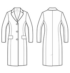 Womens Coat